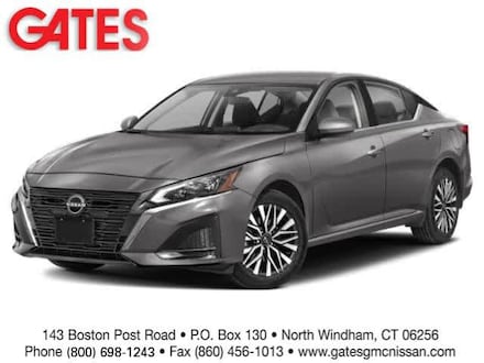 2024 Nissan Altima 2.5 SV AWD Sedan