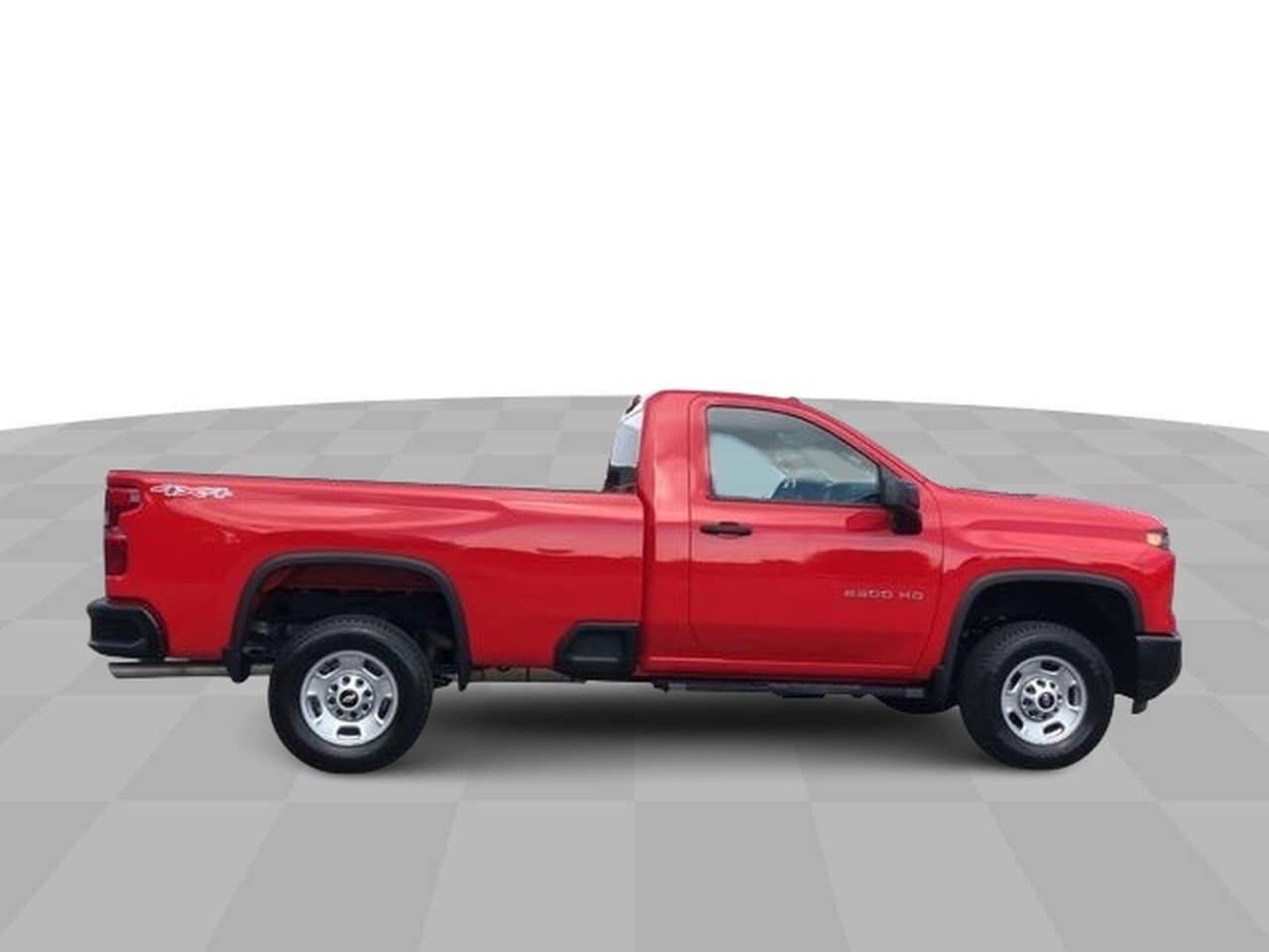 Used 2024 Chevrolet Silverado 2500HD Work Truck with VIN 1GC3YLE7XRF260493 for sale in Windham, CT