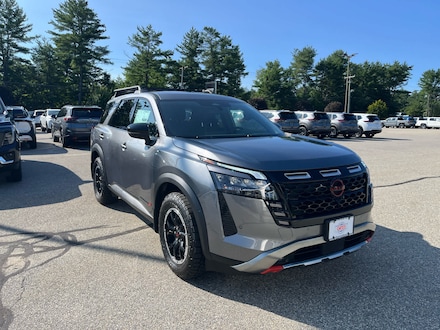 2026 Nissan Pathfinder Rock Creek SUV