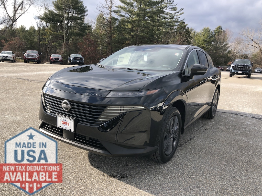 New 2026 Nissan Murano SL SUV