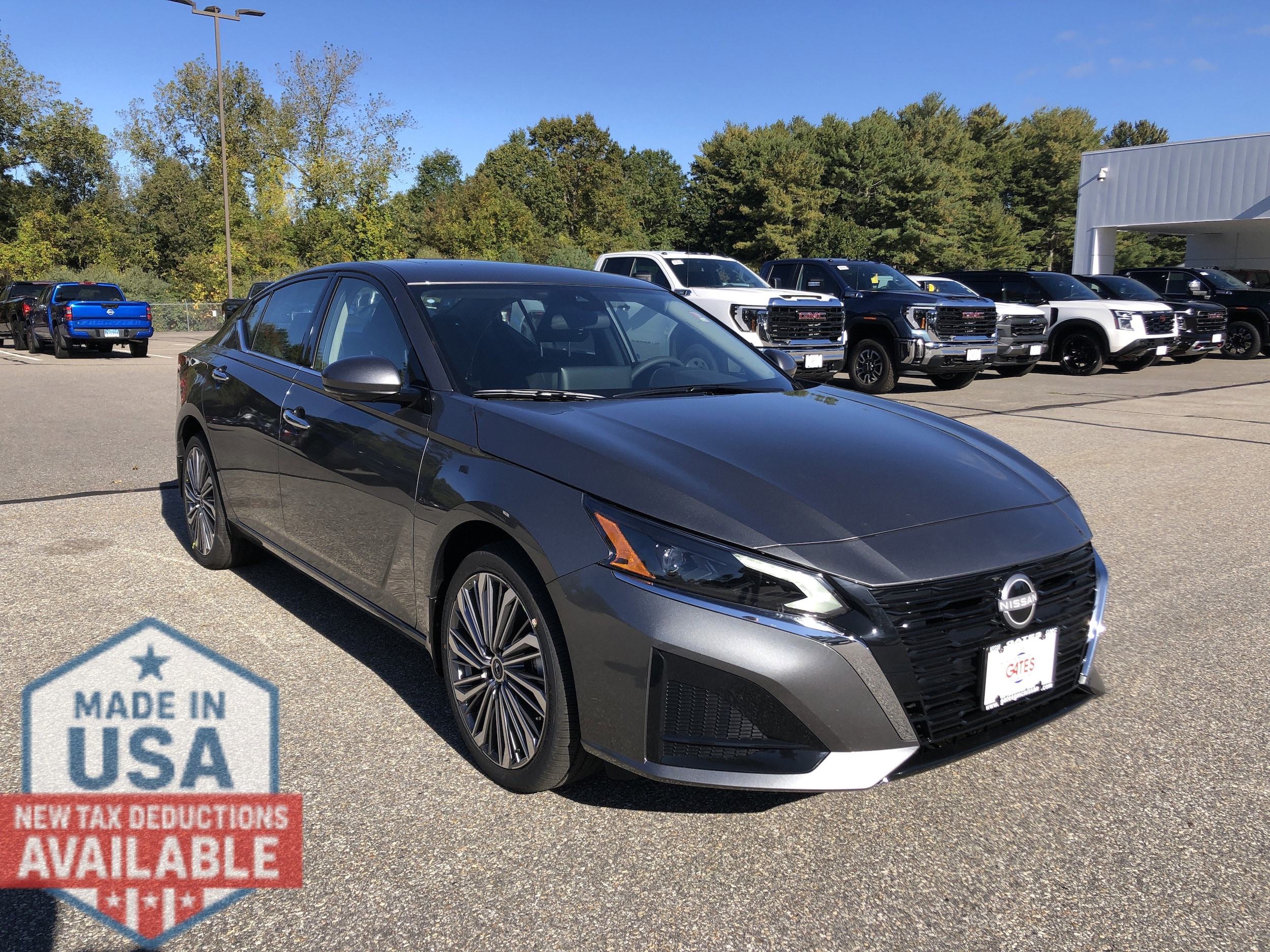 2025 Nissan Altima SL's photo