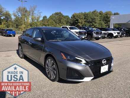 2025 Nissan Altima SL Sedan