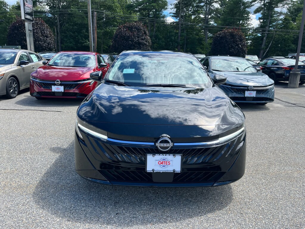 New 2027 Nissan Sentra S Sedan