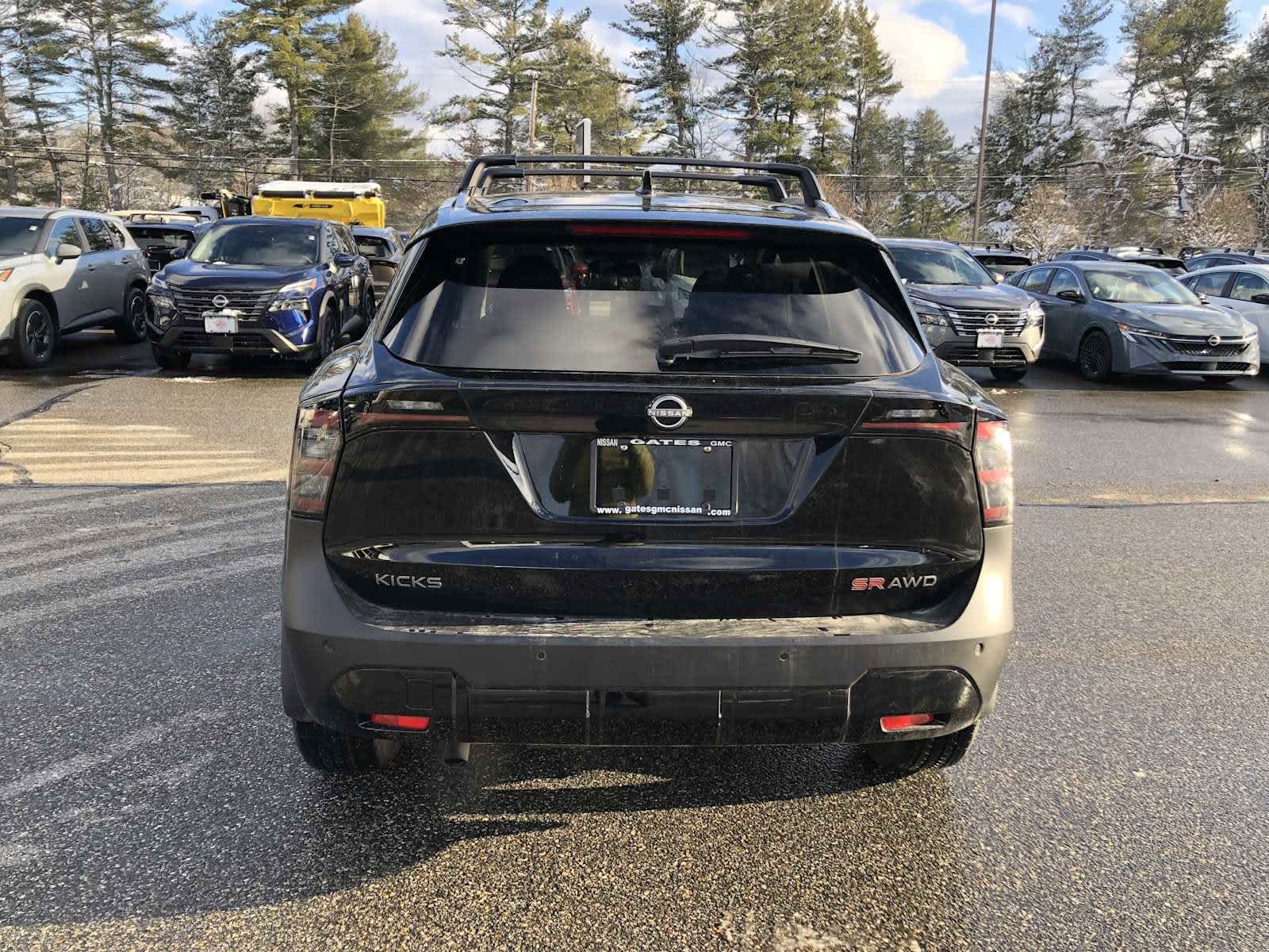2026 Nissan KICKS SR AWD - Photo 6