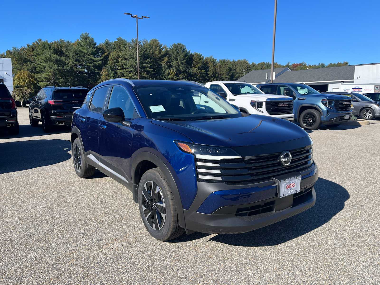 2027 Nissan Kicks SV SUV