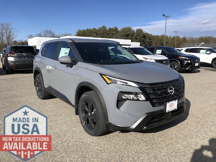 2026 Nissan Rogue SV SUV