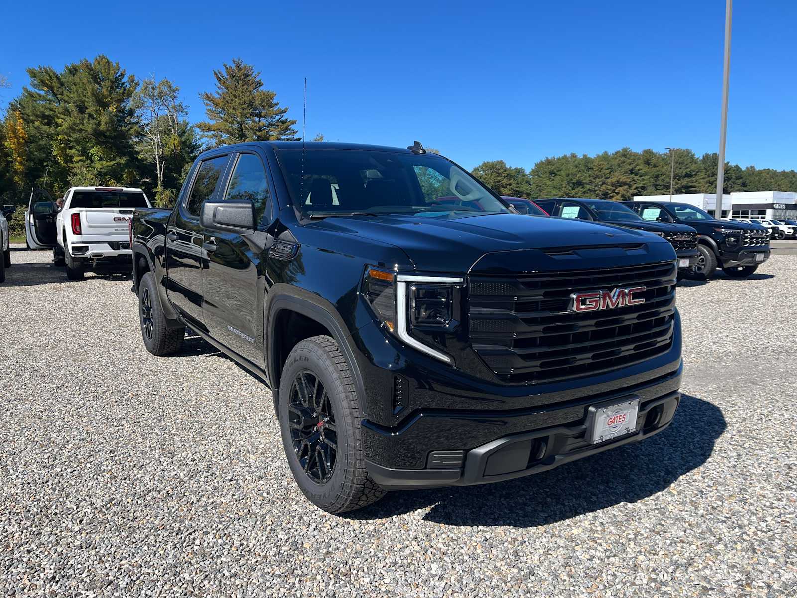 2026 GMC Sierra 1500 Pro Truck