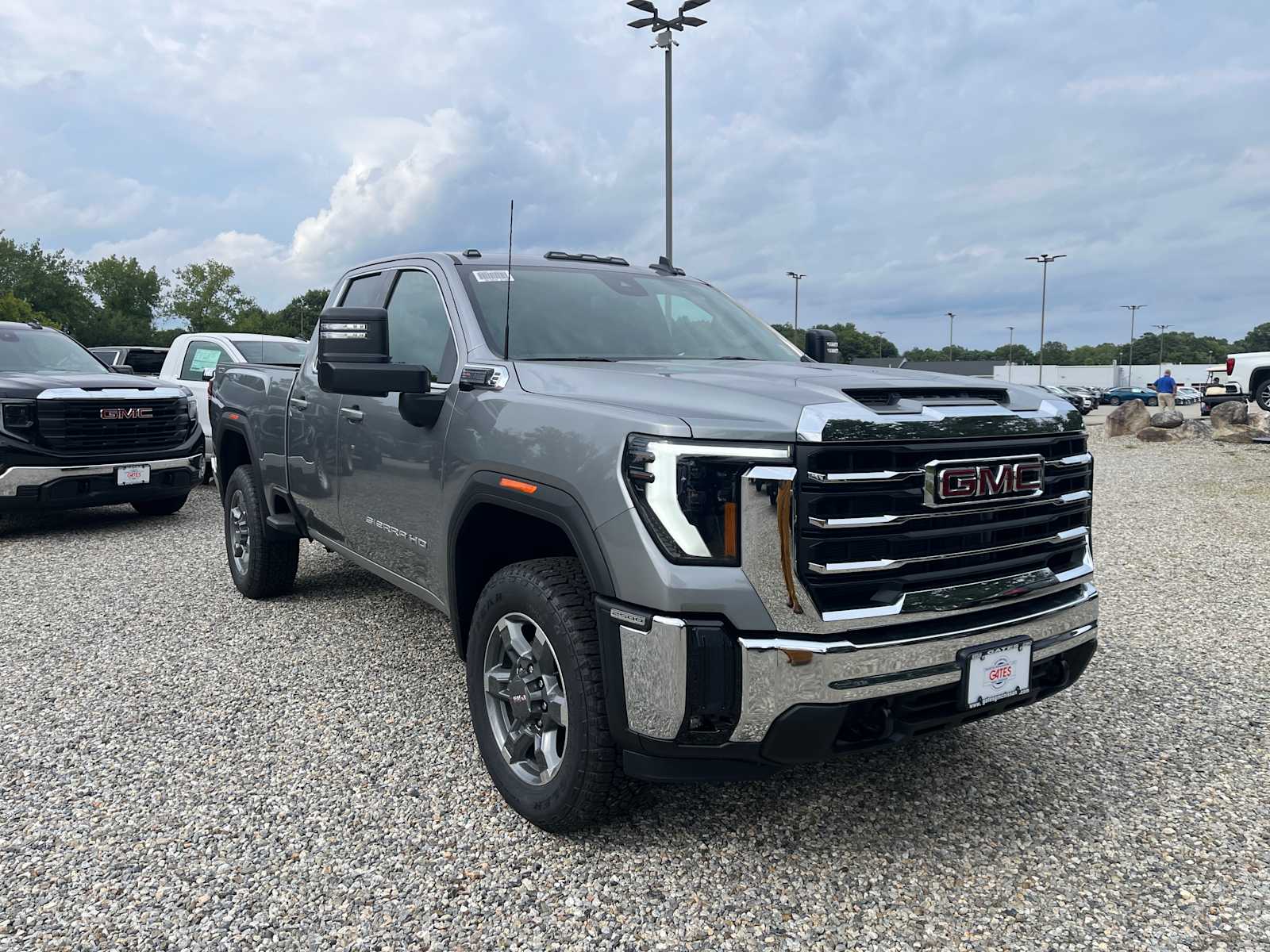 2026 GMC Sierra 2500HD SLE