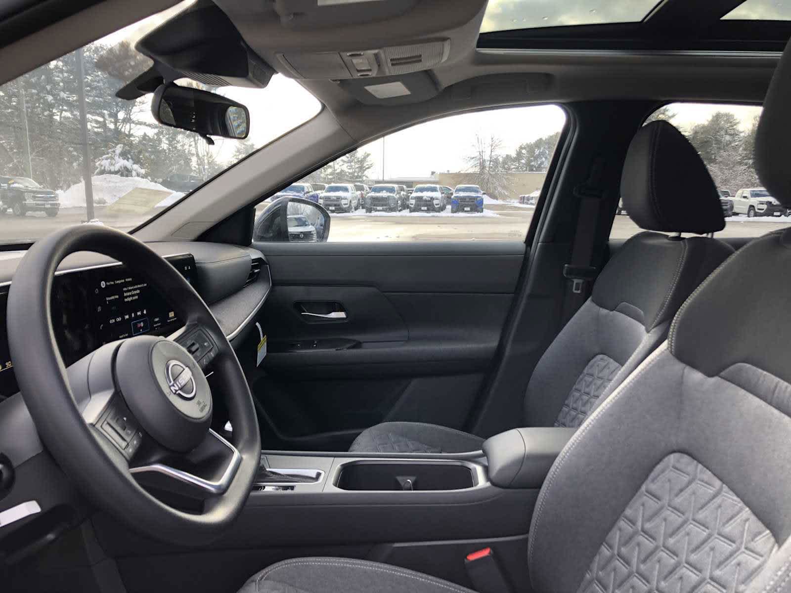 2026 Nissan KICKS SV AWD - Photo 11