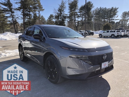 2026 Nissan Murano SV SUV