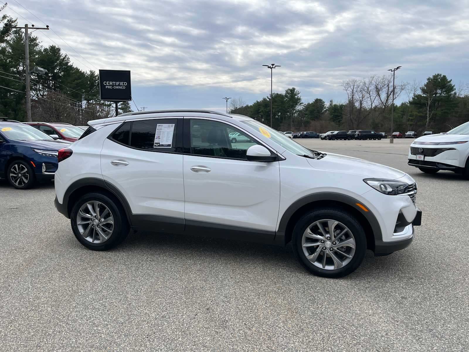 2023 Buick Encore GX Essence photo 4