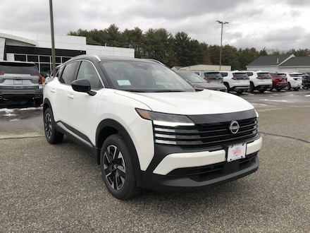 2026 Nissan Kicks SV SUV