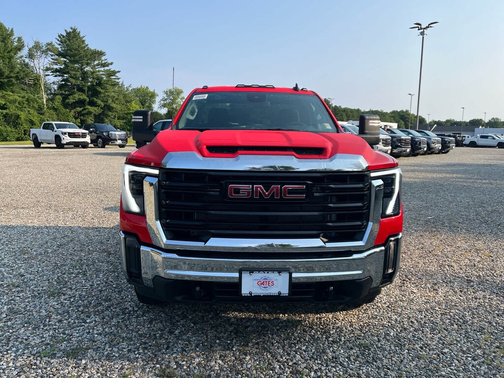 New 2026 GMC Sierra 3500HD Pro Truck