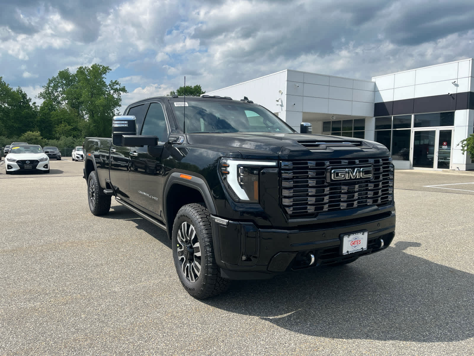 2026 GMC Sierra 3500HD Denali Ultimate
