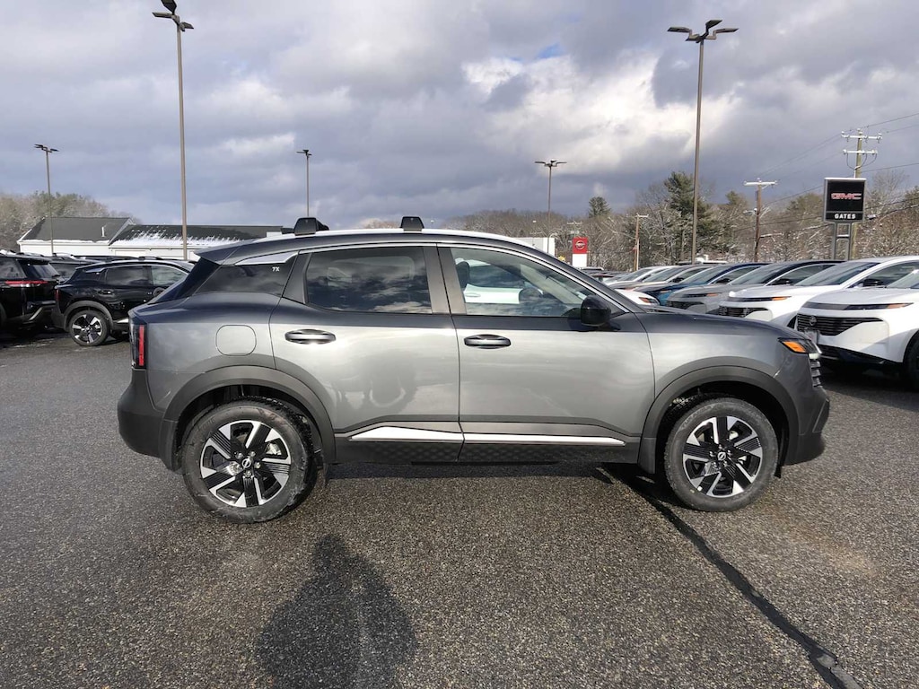 New 2026 Nissan Kicks SV SUV
