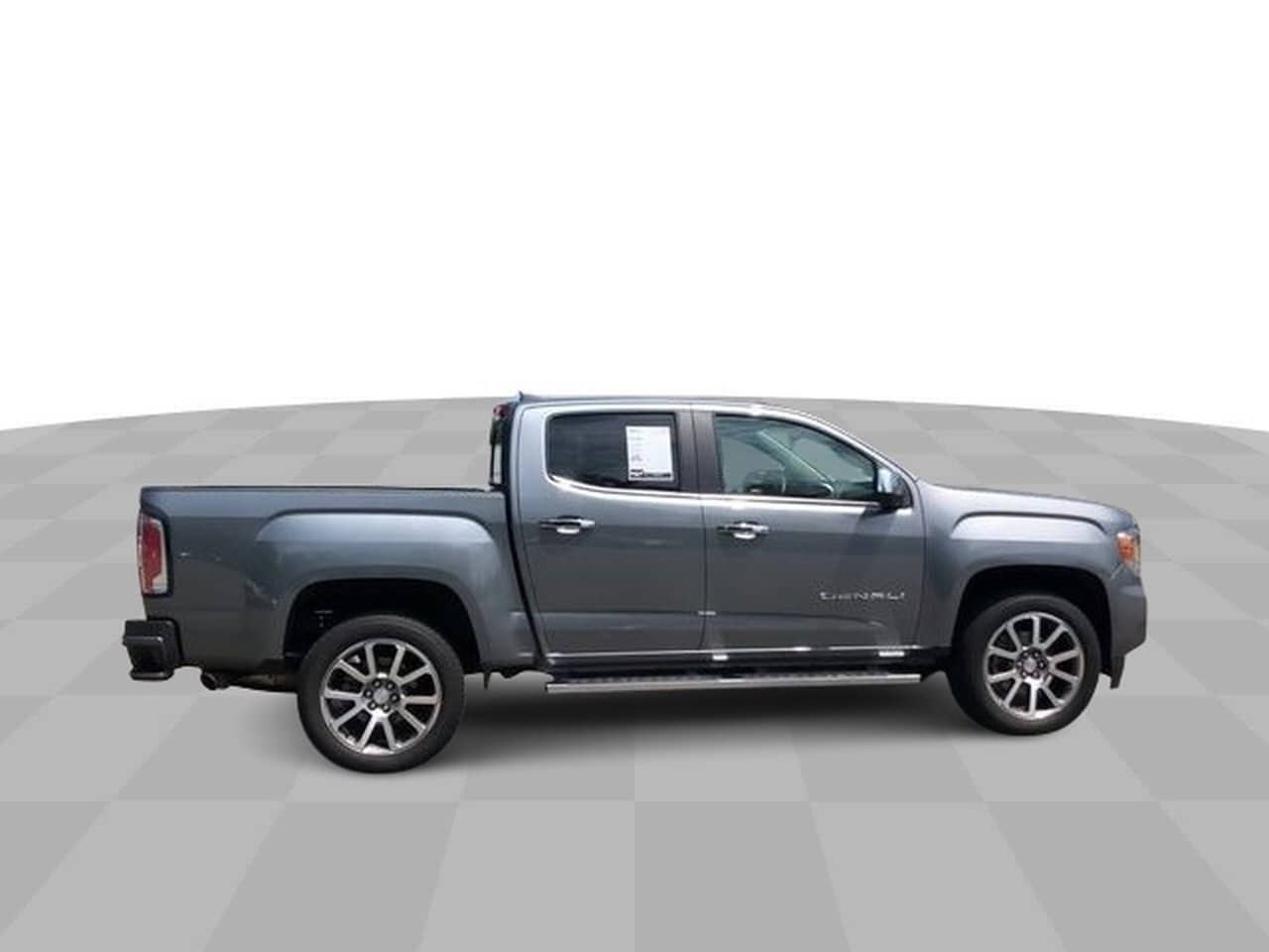 Used 2022 GMC Canyon Denali with VIN 1GTG6EEN0N1169743 for sale in Windham, CT