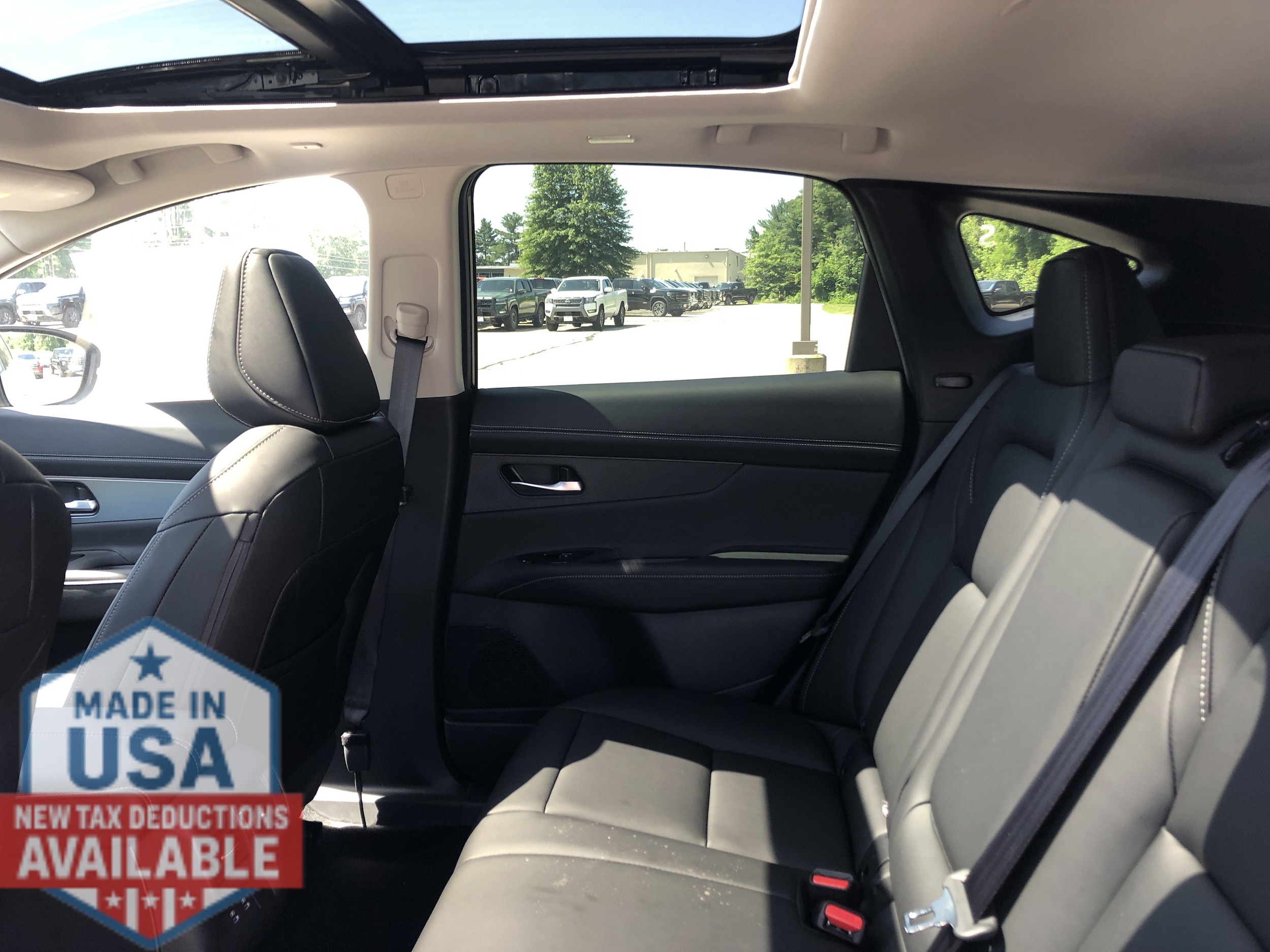 2025 Nissan Murano SL - Photo 10