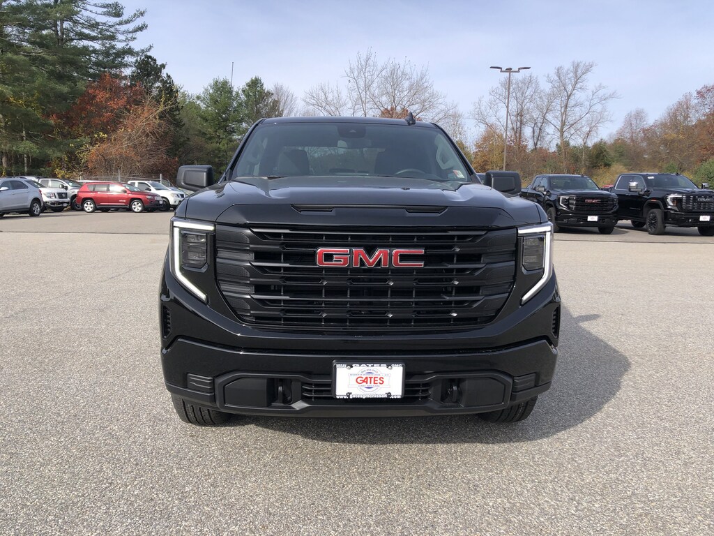 New 2026 GMC Sierra 1500 Pro Truck Crew Cab