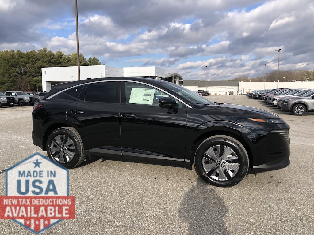 New 2026 Nissan Murano SL SUV