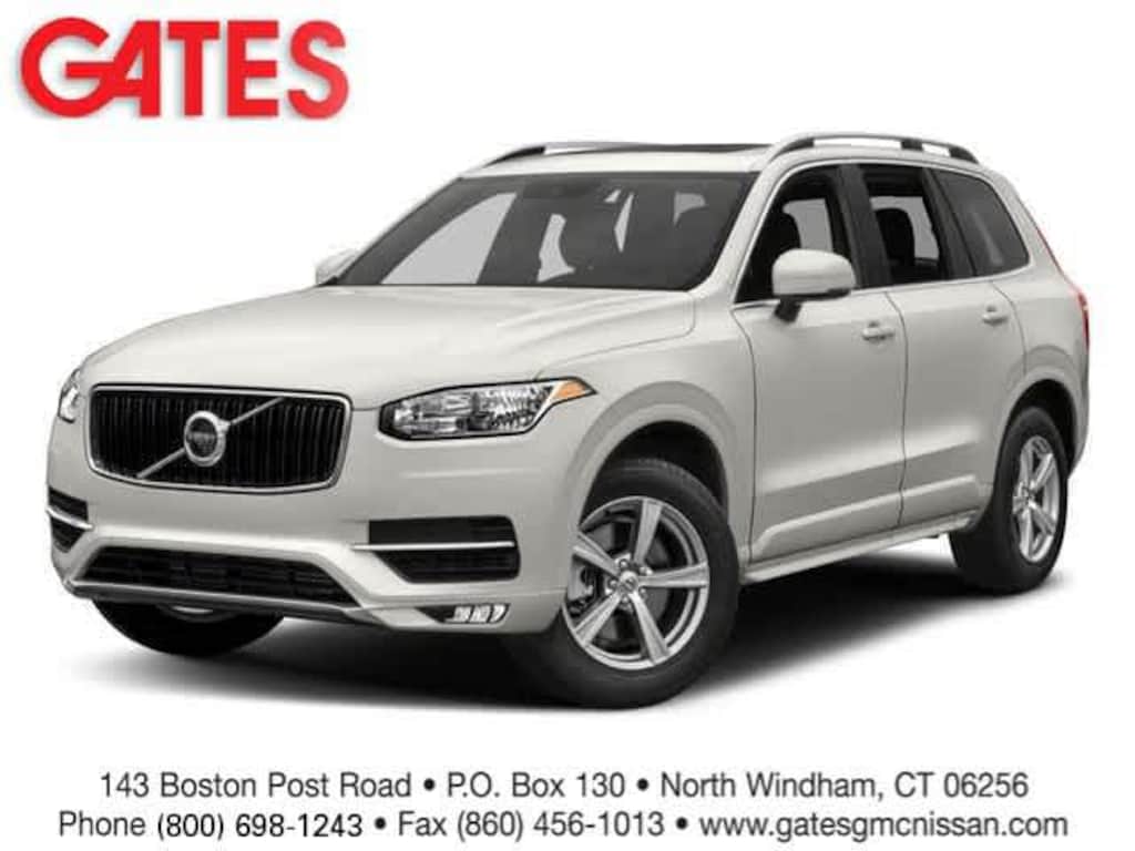 Used 2018 Volvo XC90 Momentum T5 AWD 7-Passenger