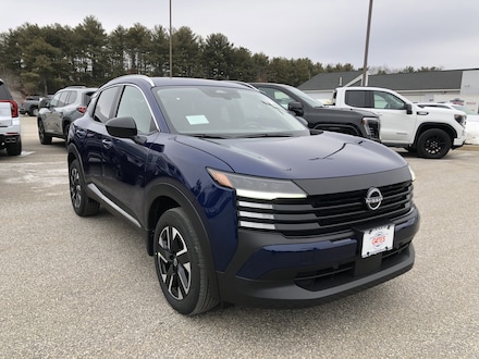 2026 Nissan Kicks SV SUV