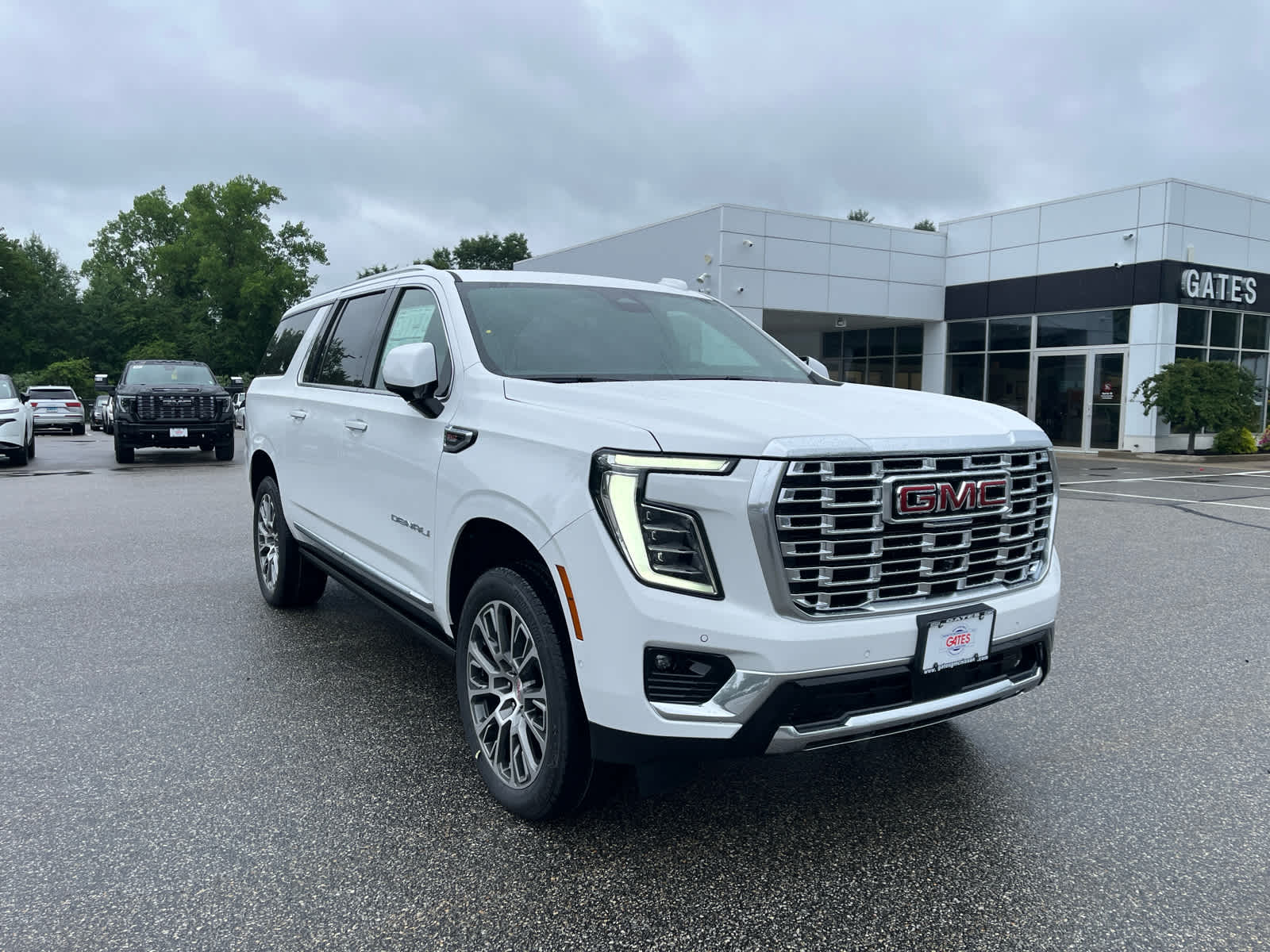 2026 GMC Yukon XL Denali Denali
