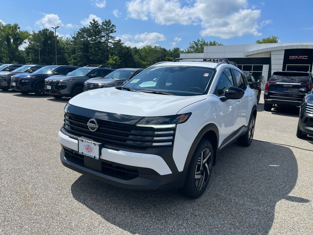 New 2026 Nissan Kicks SV SUV