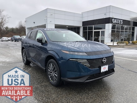 2026 Nissan Murano SL SUV