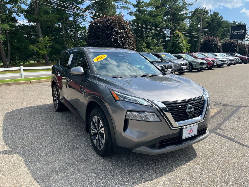 Used 2023 Nissan Rogue SV SUV