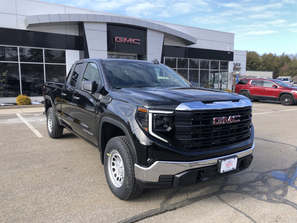 New 2026 GMC Sierra 1500 Pro Truck Double Cab