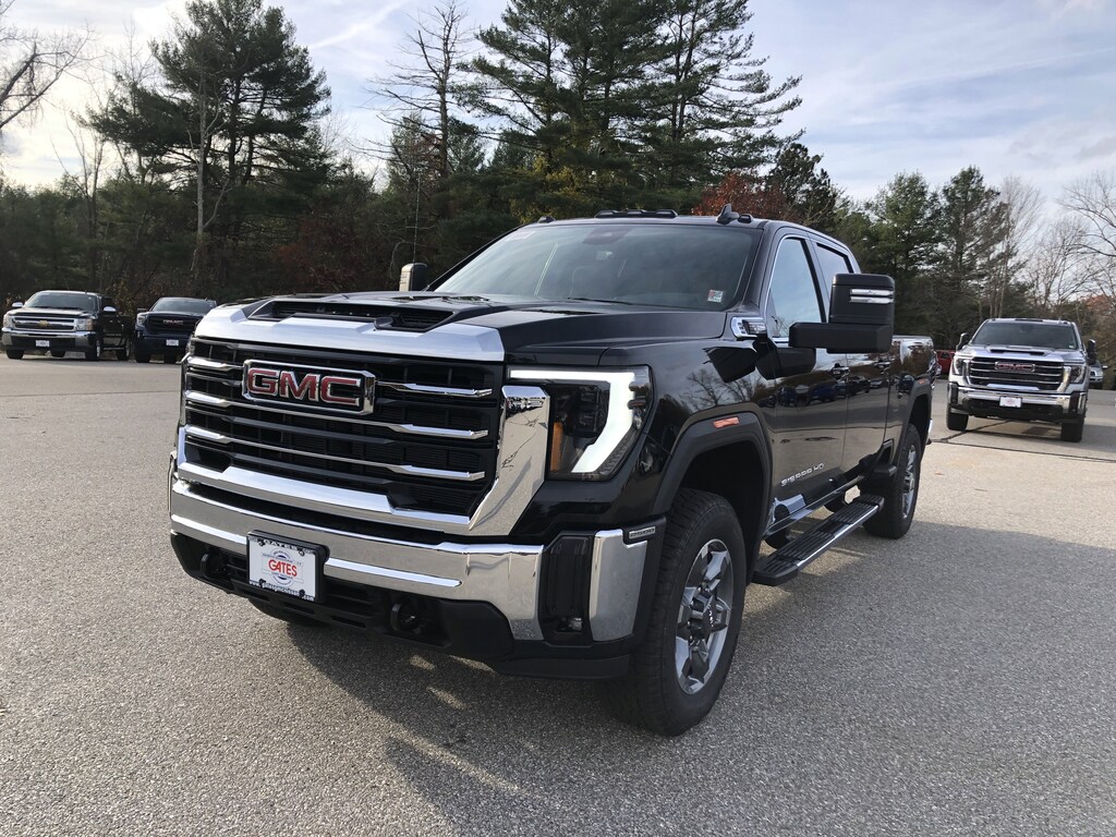 New 2026 GMC Sierra 2500HD SLE Truck Crew Cab