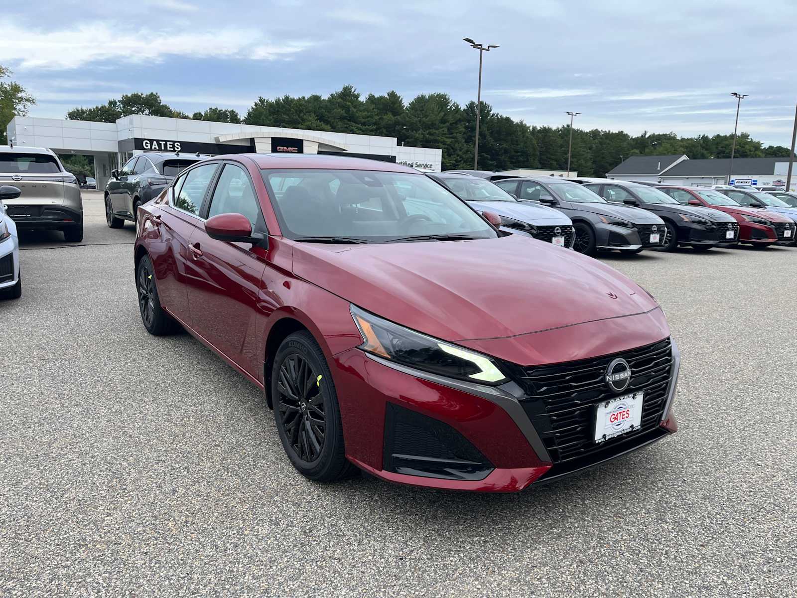 2026 Nissan Altima SV