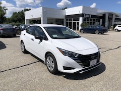 2025 Nissan Versa S Sedan