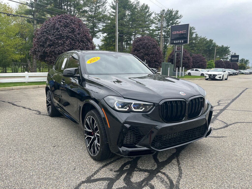 Used 2023 BMW X5 M SUV