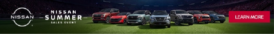 Gates Nissan Special Offer