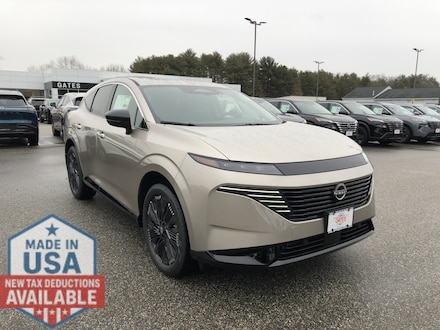 2026 Nissan Murano Platinum SUV