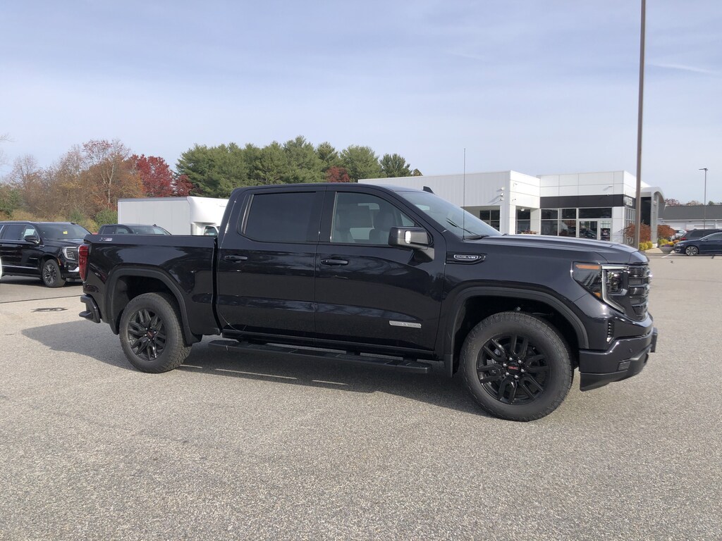 New 2026 GMC Sierra 1500 Elevation Truck Crew Cab