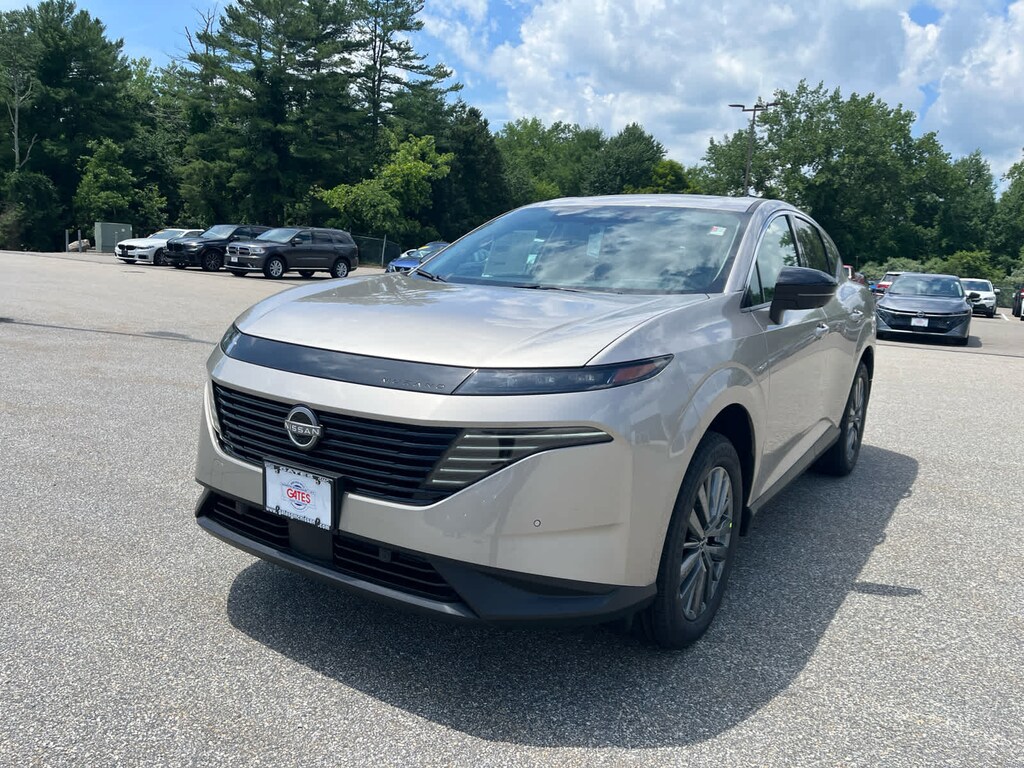 New 2026 Nissan Murano SL SUV