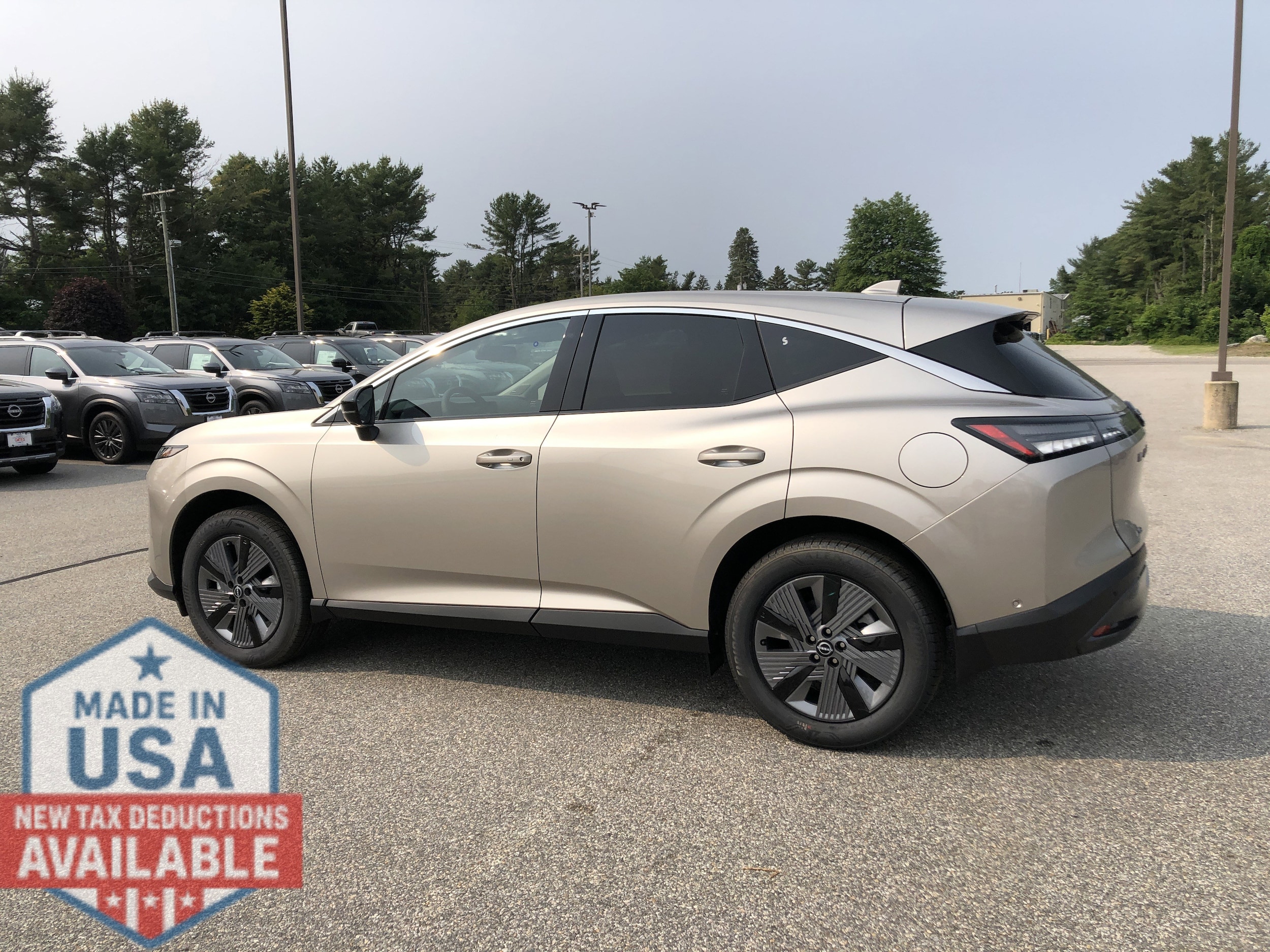 2025 Nissan Murano SL - Photo 8