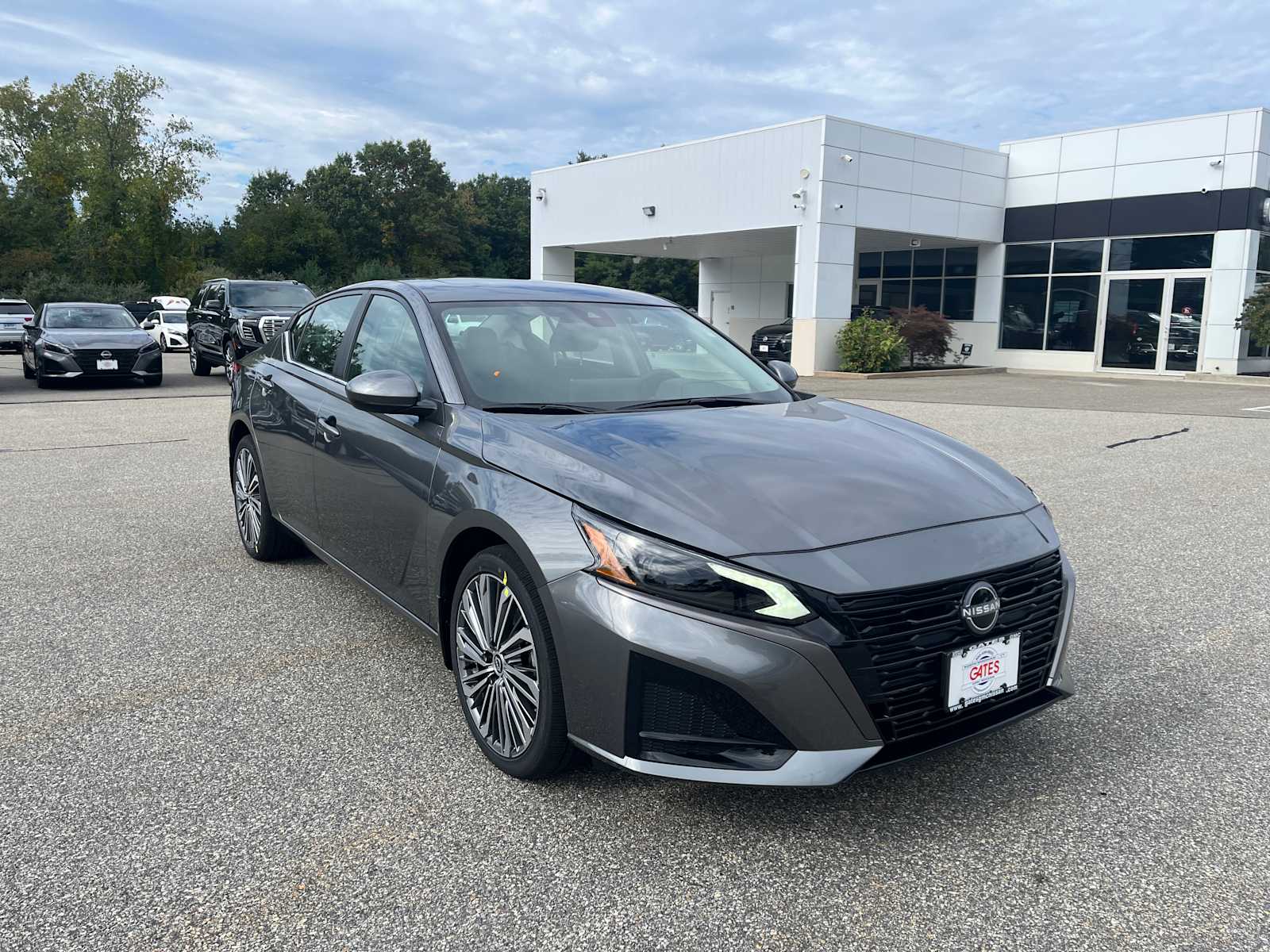 2026 Nissan Altima SV