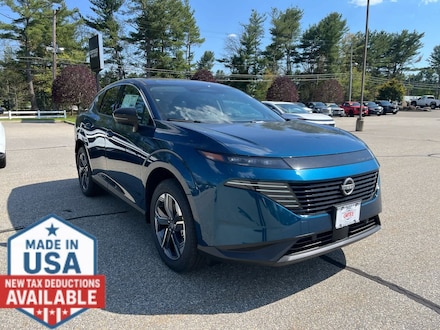 2026 Nissan Murano SL SUV