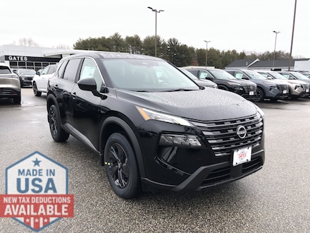 2026 Nissan Rogue SV SUV