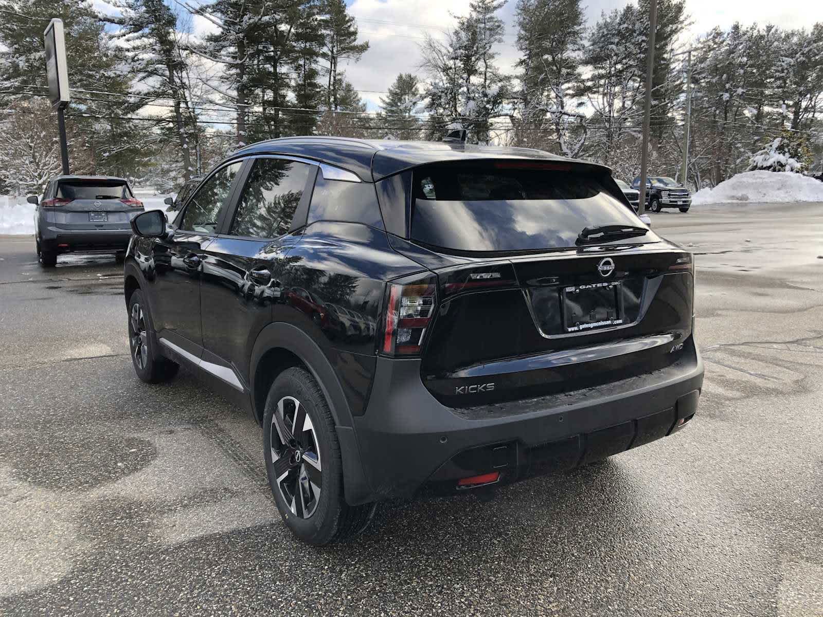 2026 Nissan KICKS SV AWD - Photo 7