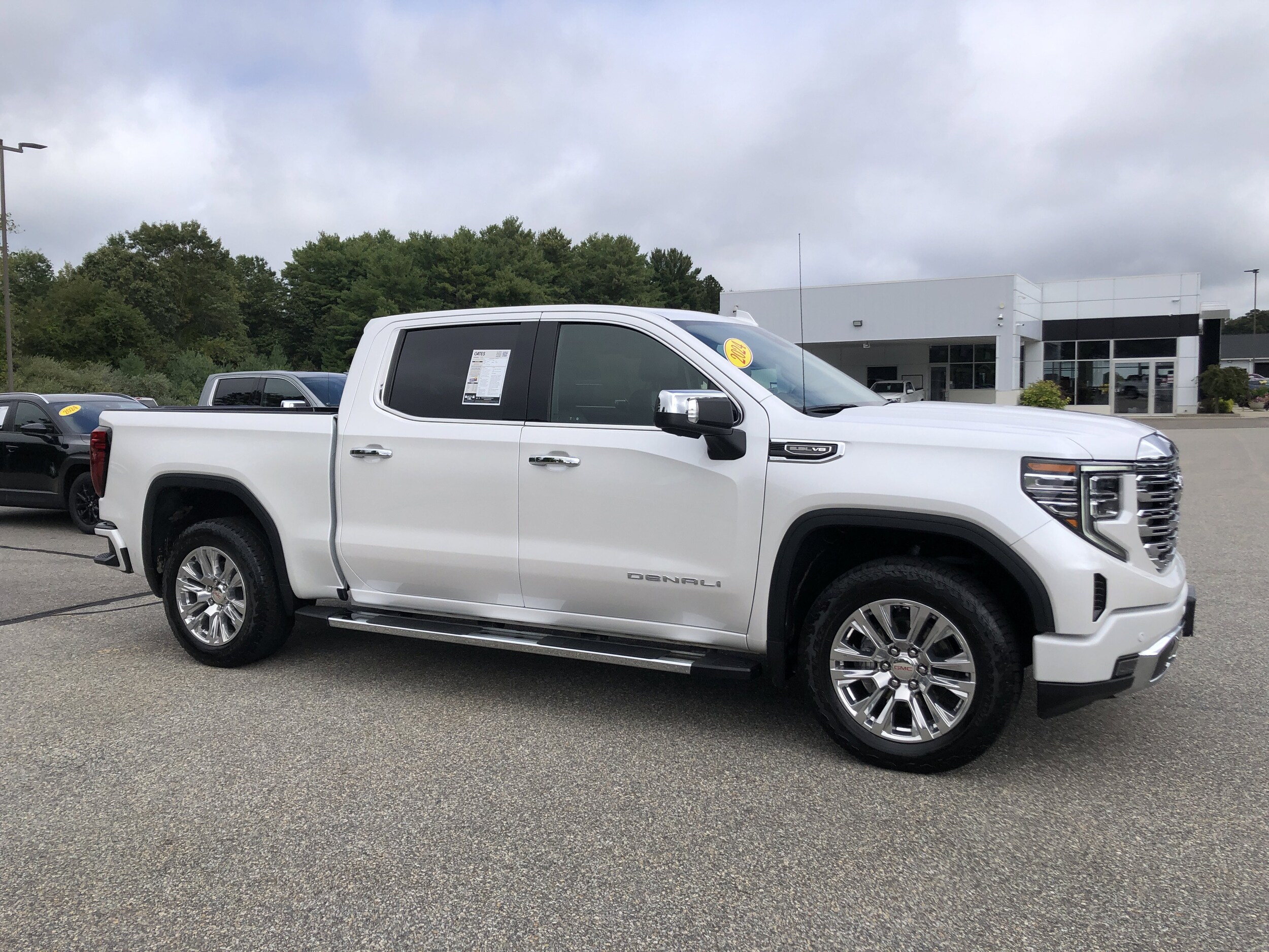 2024 Gmc Sierra 1500 Denali photo 4