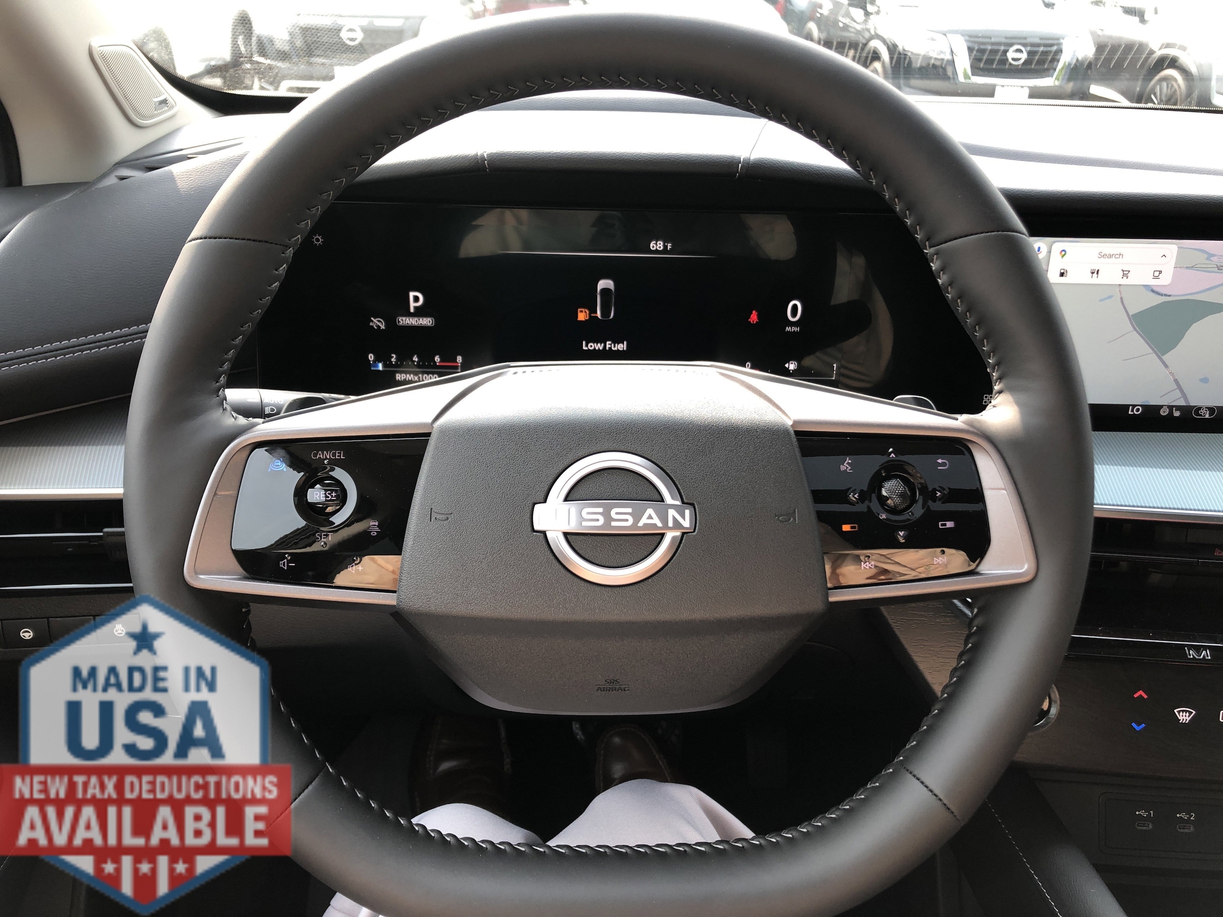 2025 Nissan Murano SL - Photo 17