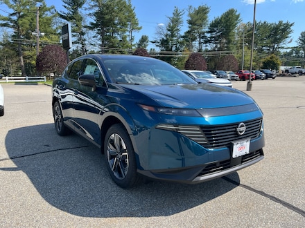 2026 Nissan Murano SL SUV