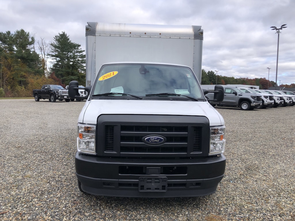 Used 2021 Ford E-350 Cutaway  Specialty Vehicle