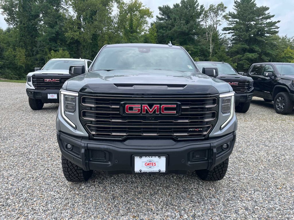 New 2026 GMC Sierra 1500 AT4X 4WD Crew Cab 147 Truck