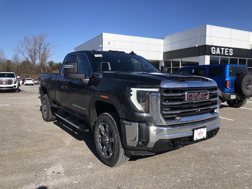 New 2026 GMC Sierra 2500HD SLE Truck Double Cab