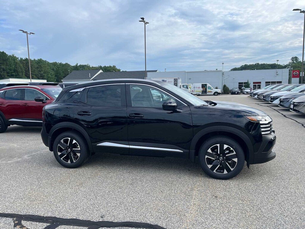 New 2027 Nissan Kicks SV SUV